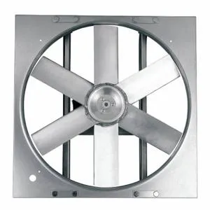 DAYTON 10D993 Exhaust Fan 30 Inch 208-230/460v | AA2CUU