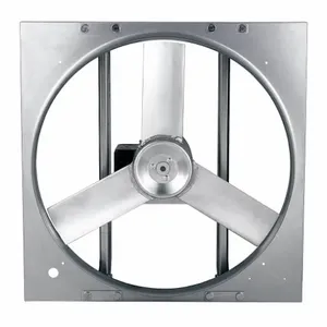 DAYTON 10D990 Exhaust Fan 24 Inch 115/230v | AA2CUQ