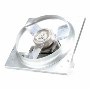 DAYTON 10D998 Exhaust Fan 16 Inch 3 Phase Hazardous Location | AA2CUY