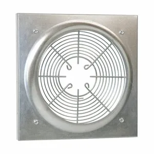 DAYTON 10F478 Exhaust Fan Venturi Frame 14 x 14 Galvanised | AA2FAA