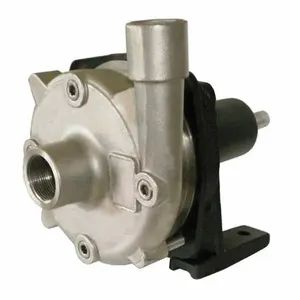 DAYTON 10X669 Centrifugal Pump Head 1-1/2 Hp Stainless Steel | AA2PVN