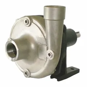 DAYTON 10X670 Centrifugal Pump Head 5 Hp Stainless Steel | AA2PVP