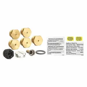 DAYTON 11261R05078 LP to NG Conversion Kit | CJ2TRN 32RU68