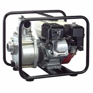 DAYTON 11G234 Engine Driven Semi-trash Pump 3.5 Hp | AA3AZV