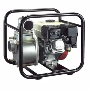 DAYTON 11G235 Engine Driven Semi-trash Pump 4.8 Hp | AA3AZW