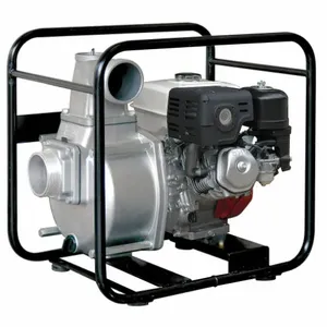 DAYTON 11G236 Engine Driven Semi-trash Pump 7.1 Hp | AA3AZX