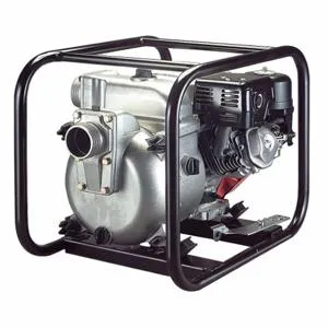 DAYTON 11G238 Engine Trash Pump 7.1 Hp | AA3AZZ