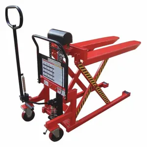 DAYTON 11K276 Manual Pallet Lifter 2200 Lb. 27 Inch Width | AA3FZU