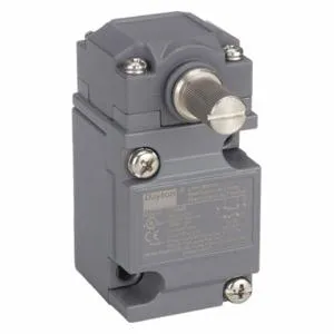 DAYTON 11X445 Heavy Duty Limit Switch Side Actuator Spdt | AA3WQC