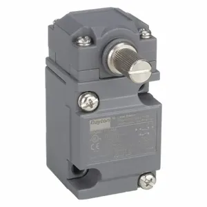 DAYTON 11X446 Heavy Duty Limit Switch Side Actuator Spdt | AA3WQD