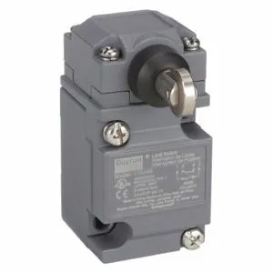 DAYTON 11X449 Heavy Duty Limit Switch Side Actuator Spdt | AA3WQG