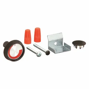 DAYTON 1205-2069-001 Knob Kit | CJ2QTN 23TE67