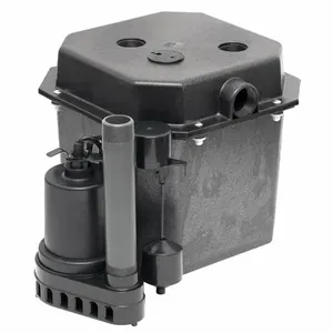 DAYTON 12F739 Sink Pump System 1/3 Hp Thermoplastic | AA4CXL