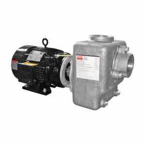 DAYTON 12N815 Centrifugal Pump Self-priming 7.5 Hp Ss | AA4JCN