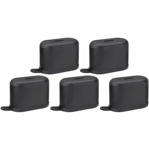 DAYTON 12N983 Capacitor Terminal Cover 1 Hole - Pack Of 5 | AA4JFY