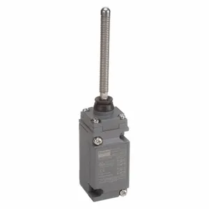 DAYTON 12T852 Heavy Duty Limit Switch Top Actuator Dpdt | AA4LKB