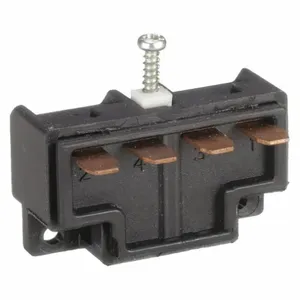 DAYTON 12T903 Replacement Contact Block 1no 1nc | AA4LME