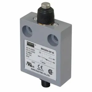 DAYTON 12T932 Miniature Limit Switch Top Actuator Spdt | AA4LNL