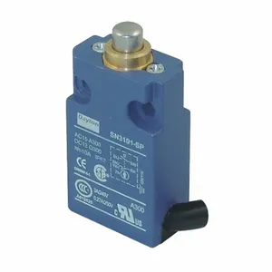 DAYTON 12T944 Miniature Limit Switch Top Actuator Spdt | AA4LNZ