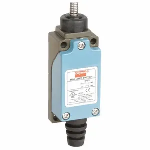 DAYTON 12T962 Compact Limit Switch Top Actuator Spdt | AA4LPU