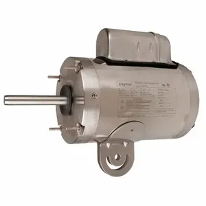 DAYTON 12V775 Washdown Motor Psc Teao 1/2 Hp 1075 Rpm | AA4PEB