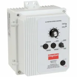 DAYTON 13E639 Variable Frequency Drive 3 Hp 208-230v | AA4UMZ