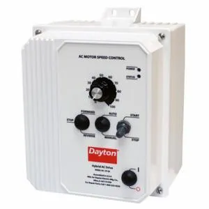 DAYTON 13E643 Variable Frequency Drive 5 Hp 460vac | AA4UND