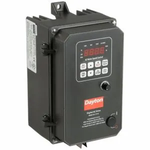 DAYTON 13E644 Variable Frequency Drive 1hp 115/208-230v | AA4UNE