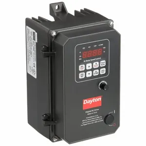 DAYTON 13E650 Variable Frequency Drive 1 Hp 208-230v | AA4UNL