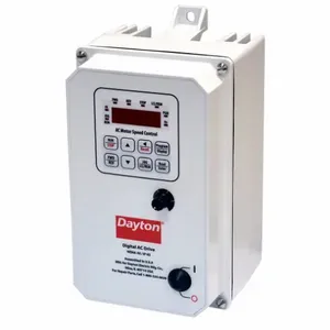 DAYTON 13E651 Variable Frequency Drive 1 Hp 208-230v | AA4UNM