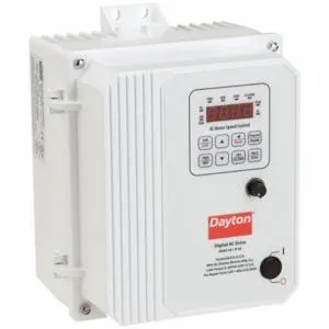 DAYTON 13E657 Variable Frequency Drive 3 Hp 460vac | AA4UNU