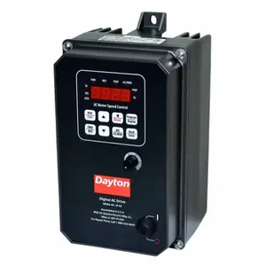 DAYTON 13E654 Variable Frequency Drive 1 Hp 460vac | AA4UNQ