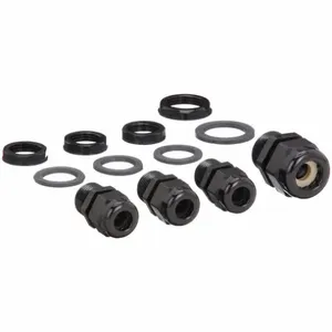 DAYTON 13E665 Liquidtight fittings for NEMA-4 Controls | AA4UPC