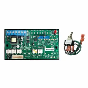 DAYTON 13E666 Signal Isolator with A/M Switch | AA4UPD