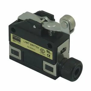 DAYTON 13F516 Mini Precision Limit Switch Actuator Spdt | AA4VEY