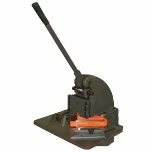 DAYTON 13W870 Notcher Metal 4 Ton | AA6GAB