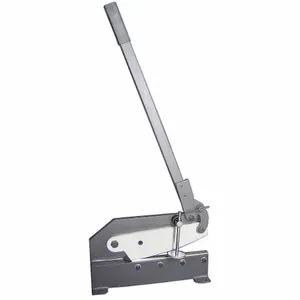 DAYTON 13W871 Bench Plate Shear 12 Inch 1/2 Inch Diameter | AA6GAC