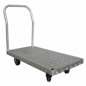 DAYTON 13X472 Standard Platform Truck 2000 Lb. 48 Inch Length | AA6GUG