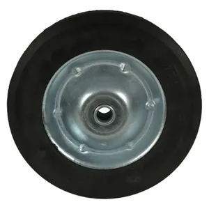 DAYTON 144-01 Semi-Pnuematic Wheel 8 x 1-3/4 Inch | AH9ZPW 46G390