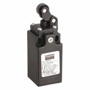 DAYTON 14H181 General Purpose Limit Switch 1no/1nc | AA6LYW