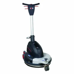 DAYTON 14X834 Floor Burnisher Dust Control 20 Inch Pad | AA6TXL