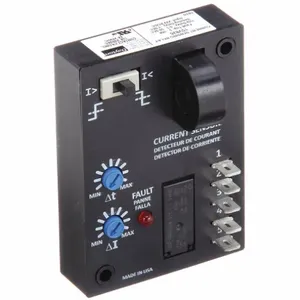 DAYTON 15V826 Relay Current Sensing 24 VAC | AA7EAC