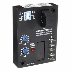 DAYTON 15V827 Relay Current Sensing 120 VAC | AA7EAD