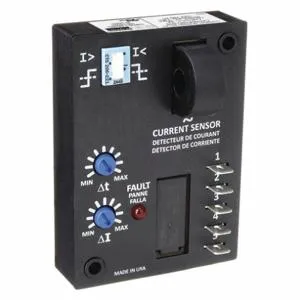 DAYTON 15V828 Relay Current Sensing 240 VAC | AA7EAE