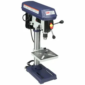 DAYTON 16N196 Bench Drill Press 10 Inch 115v 1/2 Inch | AA7TGQ