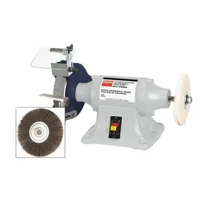 DAYTON 16W006 Bench Grinder/buffer 8 In | AA7ZLU