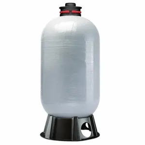 DAYTON 16X840 Water Tank, 20 gal. Capacity, Vertical, 40 psi Precharge Pressure, 16 Inch Dia. | CJ3UHK