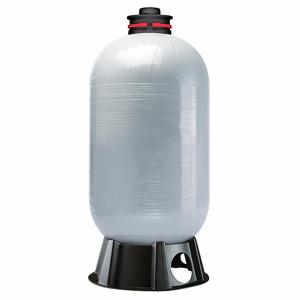 DAYTON 16X847 Wassertank, 40 Gallonen. Kapazität, vertikal, 40 psi Vorfülldruck, 16 Zoll Durchmesser. | CJ3UHG