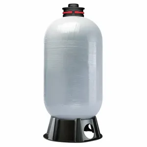 DAYTON 16X847 Water Tank, 40 gal. Capacity, Vertical, 40 psi Precharge Pressure, 16 Inch Dia. | CJ3UHG