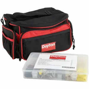 DAYTON 19L413 Hvac Contractor Service Kit 21pcs | AA8QBA